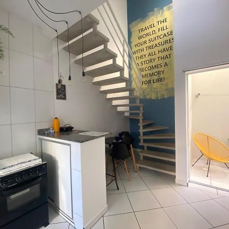 Loft Villa - Com Ar Condicionado No Centro Da Cidade Boituva Exterior foto