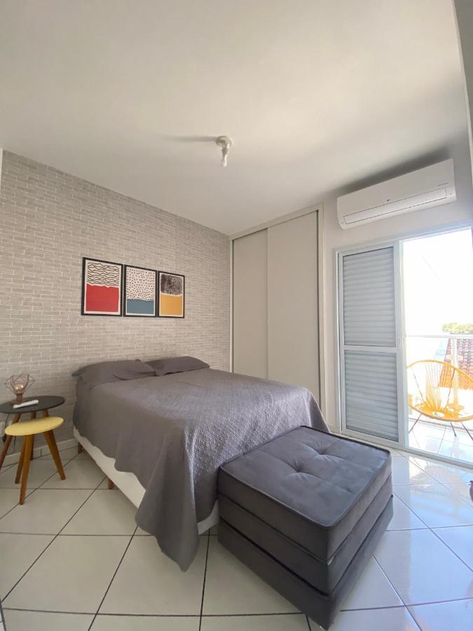 Loft Villa - Com Ar Condicionado No Centro Da Cidade Boituva Exterior foto